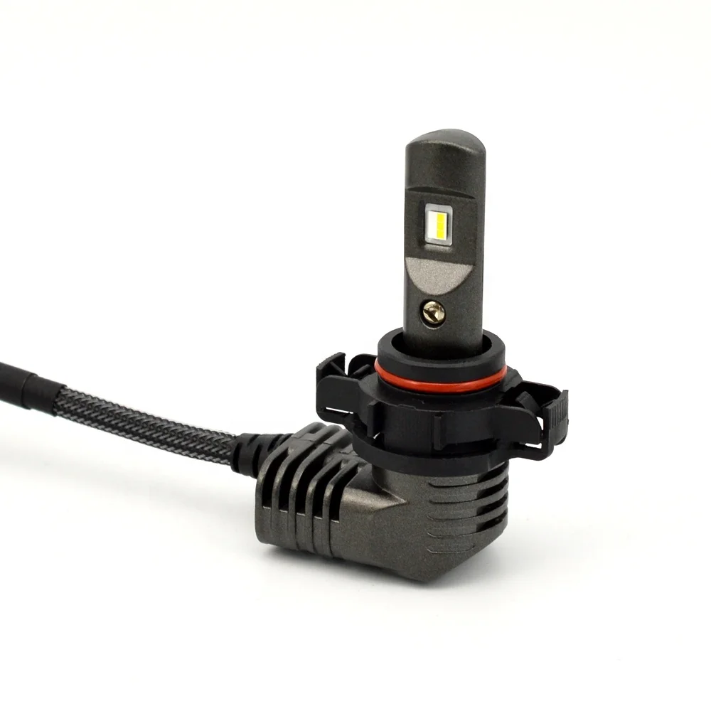 HID kit 70w led headlight conversion kit led headlight xhp70 P10 HB3 HB4 9005 9006 LED headlight