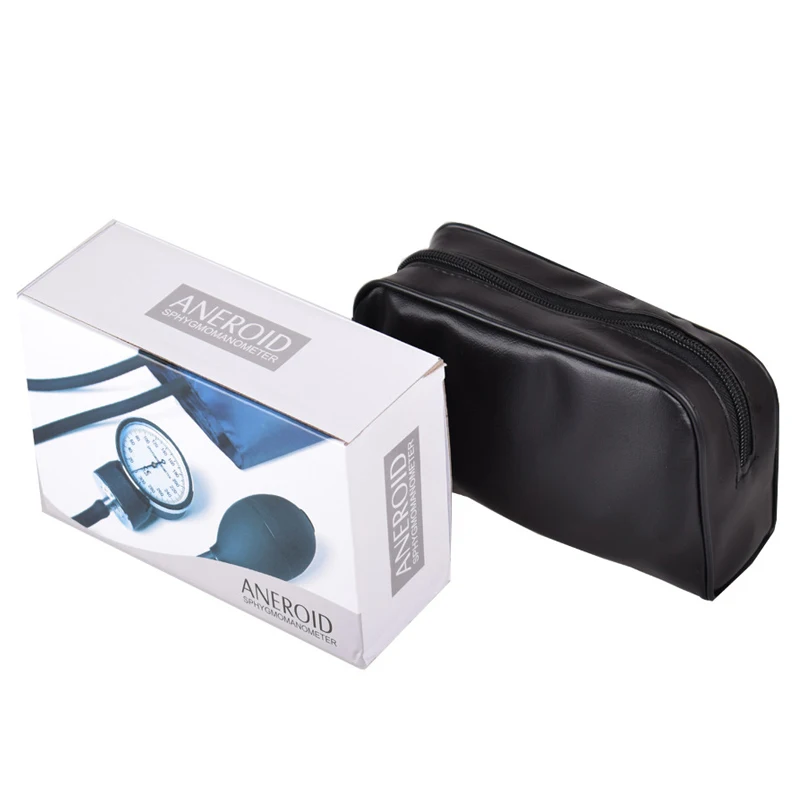 
High Quality Stethoscope Blood Pressure Monitor Hospital Doctor Single Head Stethoscope Free Security Sphygmomanometer 