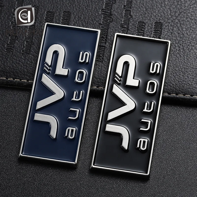 Изготовленный На Заказ клейкий логотип стикер вырезать ярлык металлическая наклейка