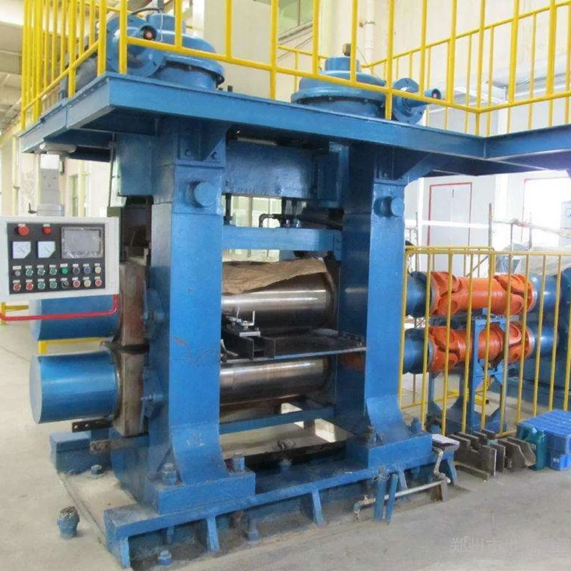 China Advanced Type 2HI 4HI 6HI 20HI Reversible Irreversible Continuous Discontinuous Aluminum Coil Cold Rolling Mill