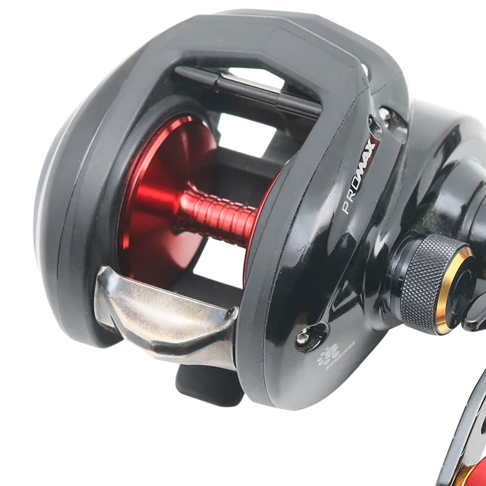 JOHNCOO DIY Net Weight 17.2g Baitcasting Reel Spool Abu Garcia Fishing Reel Spool for Pro Max3