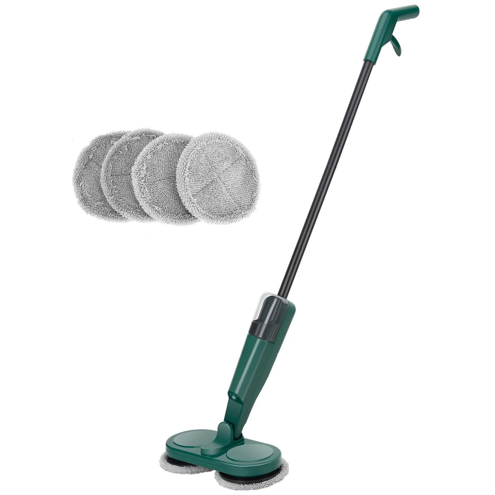 2023 Popular Water Pump Spray Mop with water steam cleaning floor easy use mopping cleaner with water spay