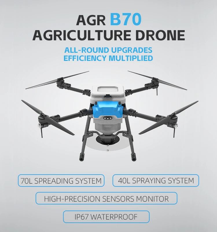 agricultural drone
