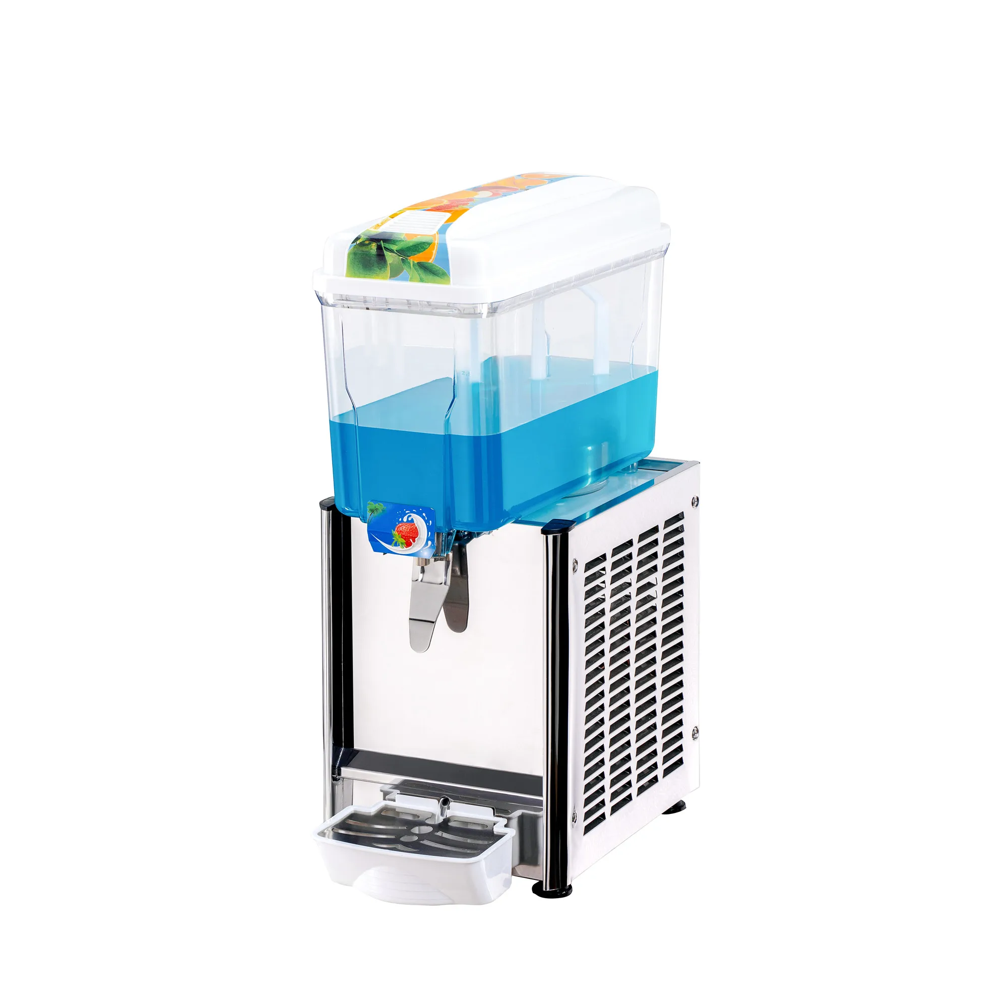 heartily and professionally manufacturing beverage dispenser,12L,3tanks