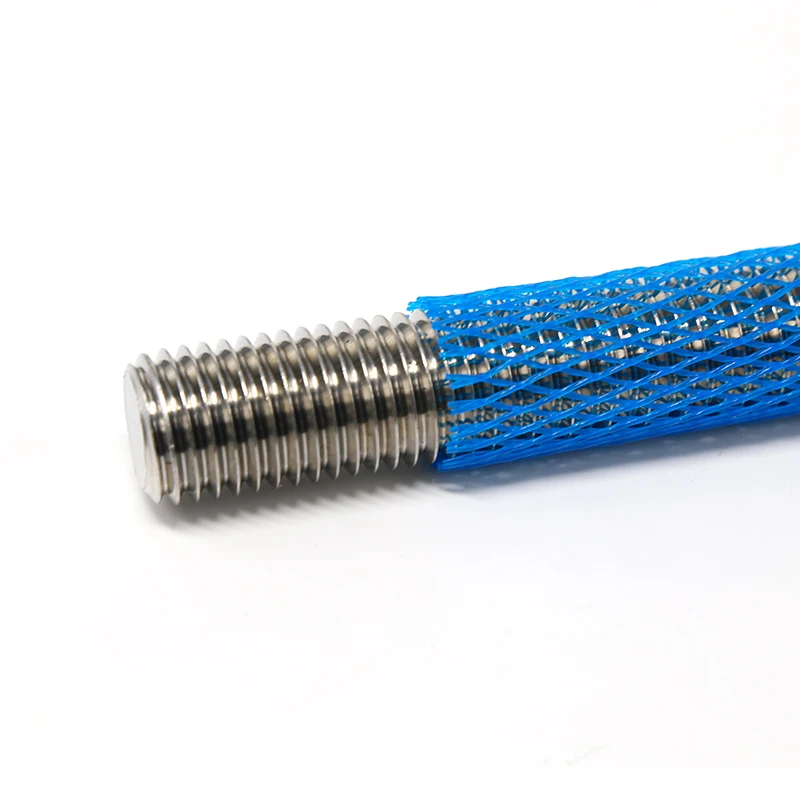 Stainless Steel B8 Astm A193 Bolts And Nuts Hex Gr. Cl1 / Gr.8 Gr Threaded Rod with A194 8 8M Heavy Nut Stud Bolt B8m Classe 2