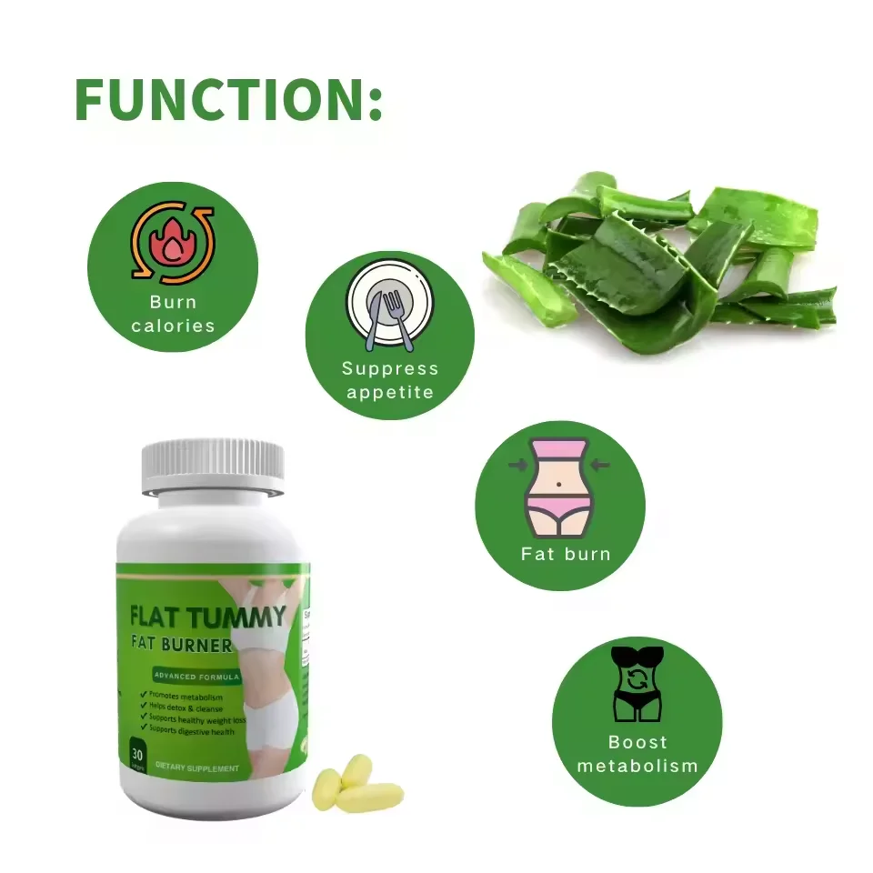 Beauty products fat burner capsules slimming capsules weight loss capsules