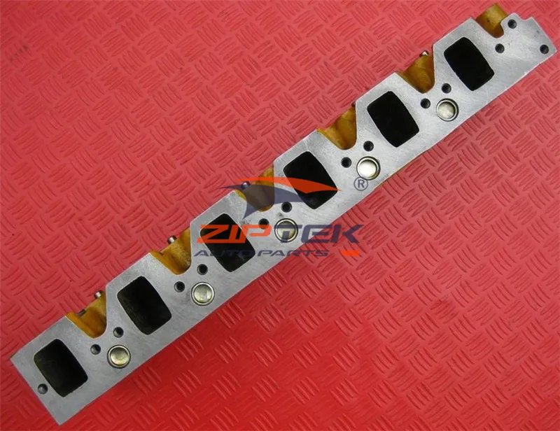 6137-12-1600 Spares Part China 6D105 Engine Cylinder Head For Komatsu PC200-3 PC160 PC150
