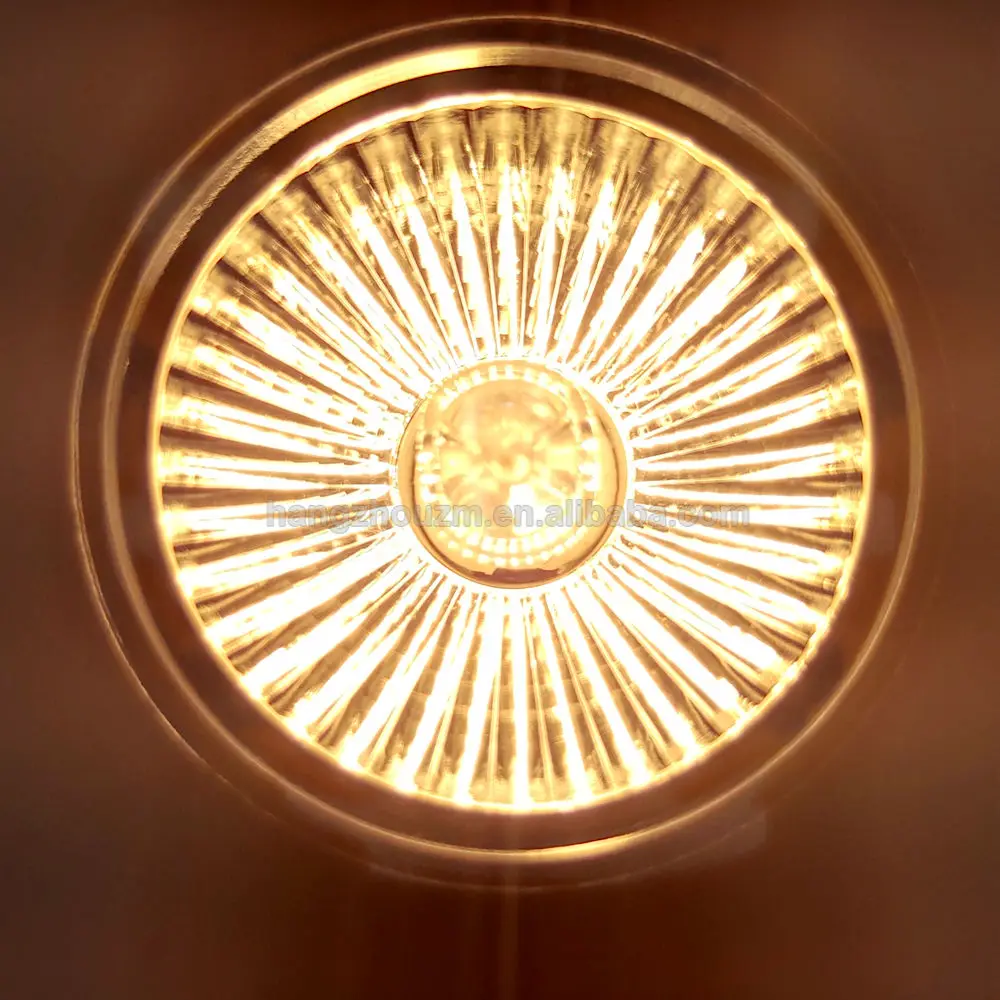 New 12V 50W Led Flood Halogen Light Replacement Infrared Heat Lamp For Pet Blowing Machine