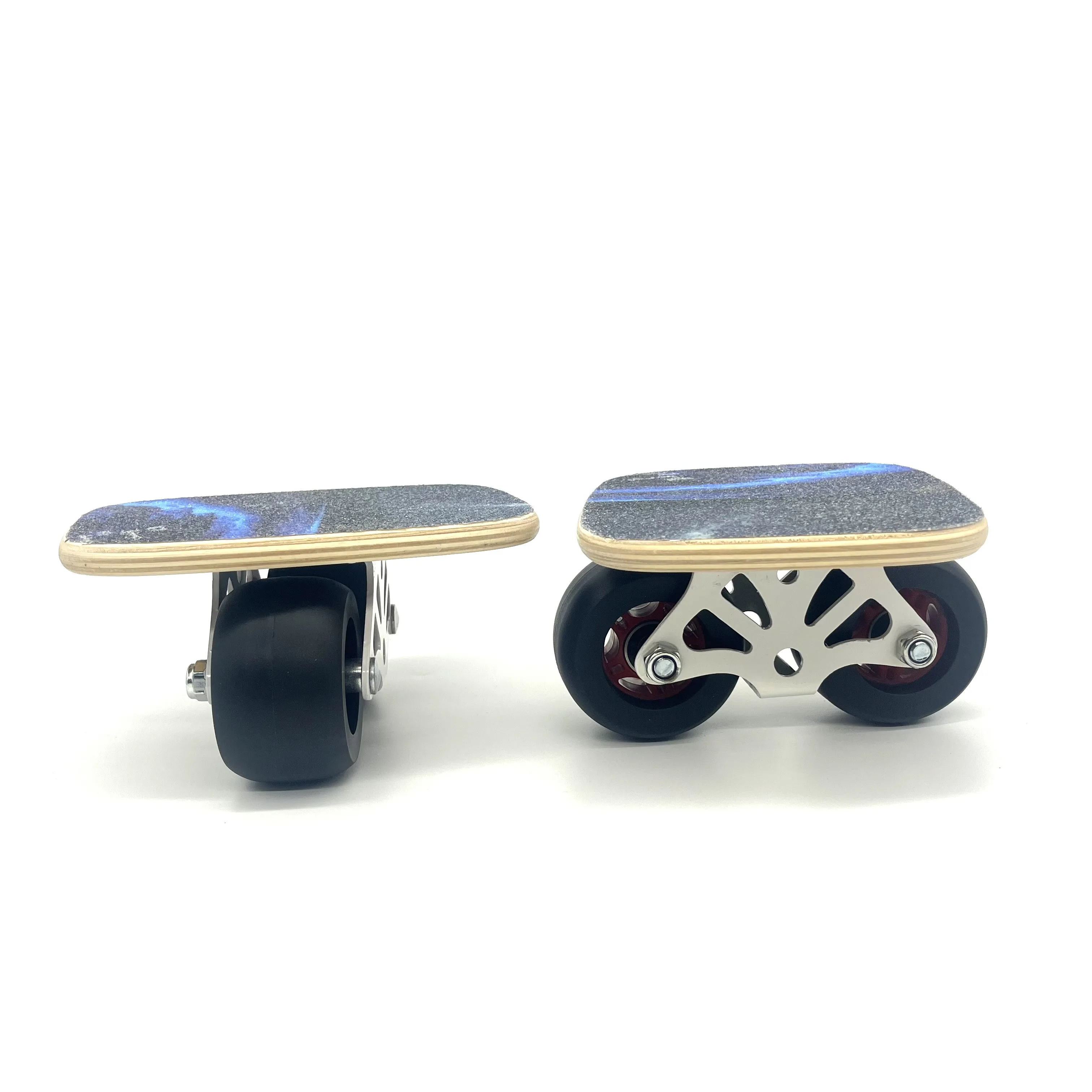 Factory OEM Roller Road Skateboard Freeline Skates Drift Board Aluminum Mini Skates Freeline Drift Skates