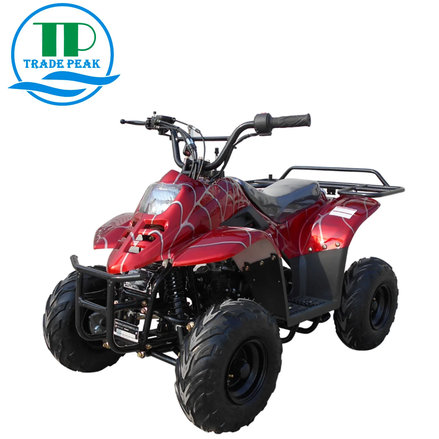 2021 Trade Peak 110cc 4 Stroke Mini Quad ATV for Kids