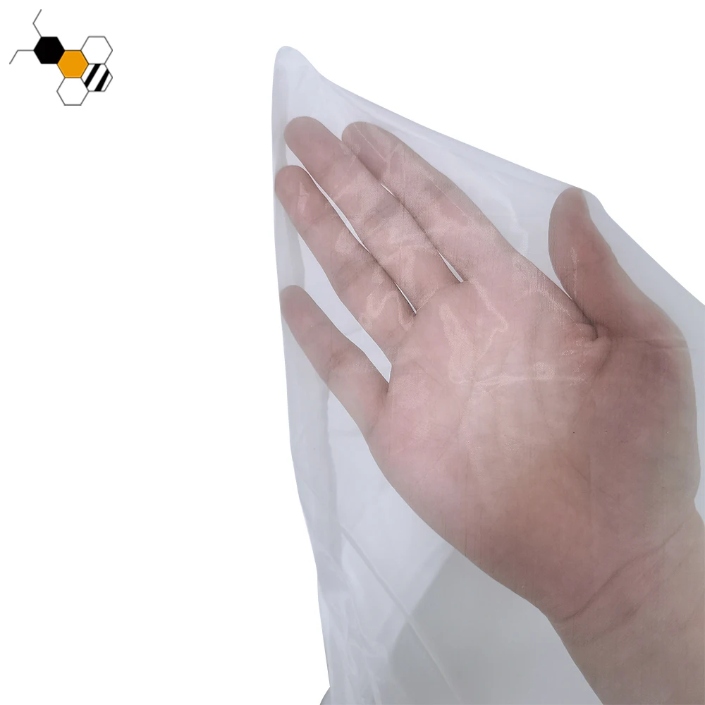 Beekeeping tools 160 mesh double sieve honey strainer honey filter equipment