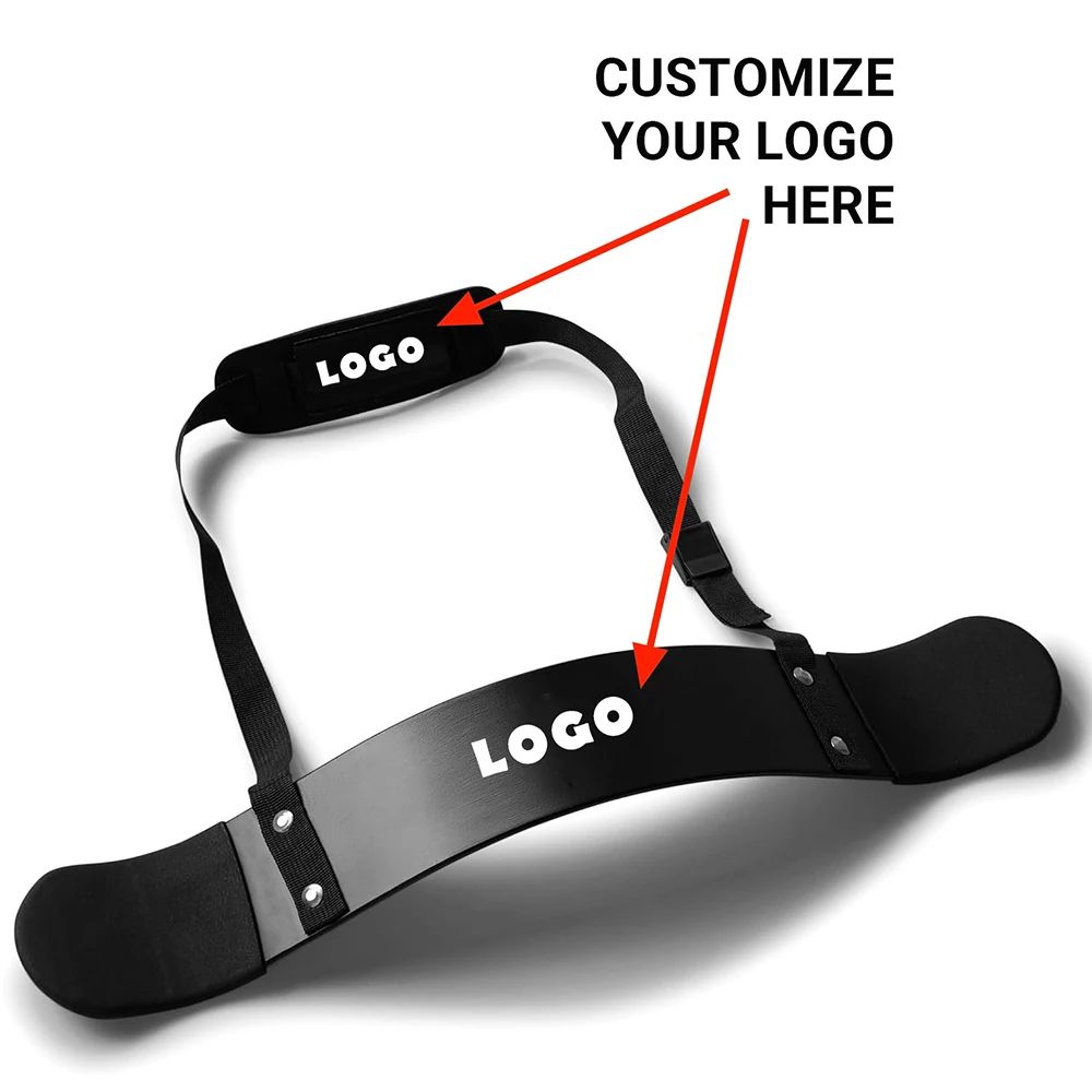 Factory Price for Weightlifting Arm Blaster for Biceps & Triceps Dumbbells & Barbells Curls Muscle Builder