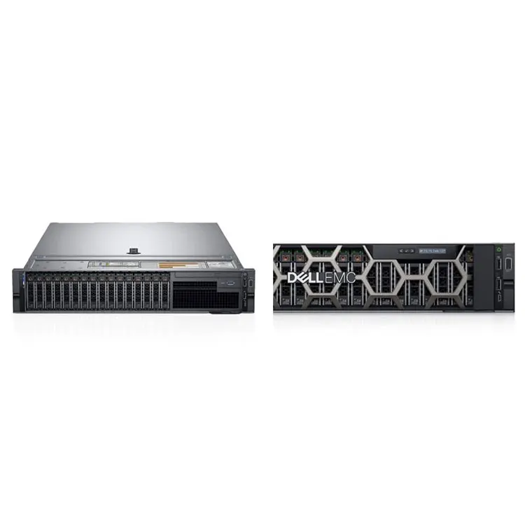 Dell R740 original new! Server Wholesaler Supply Xeon Server PowerEdge R740 servers and workstations