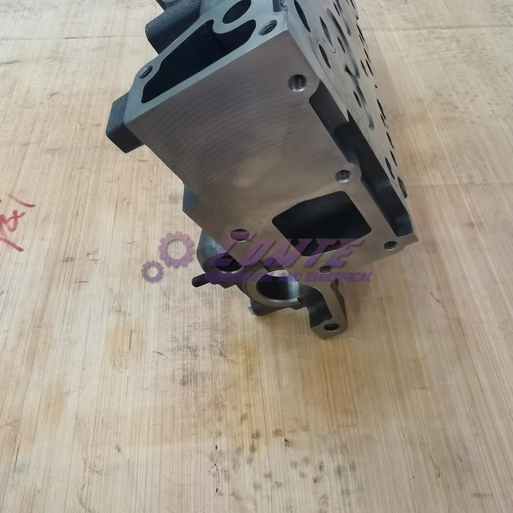 2L Old diesel engine complete cylinder head 11101-54050 for Toyota HIACE HILUX DYNA CHASER CRESTA TOWN MARK TAMARAW TUV KIJANG