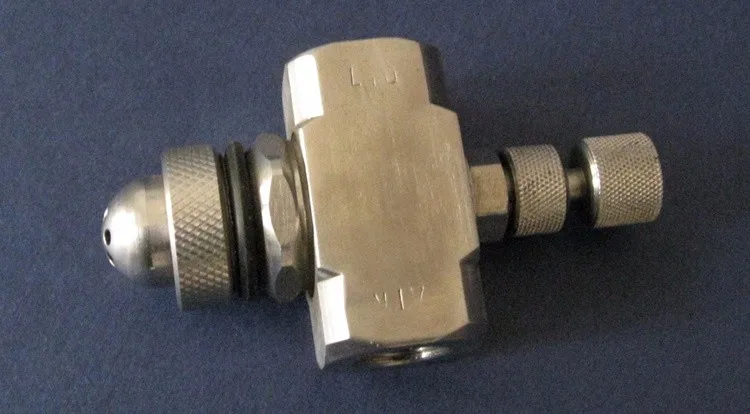 stainless steel flat fan veejet boquilla h3/8u spray nozzles