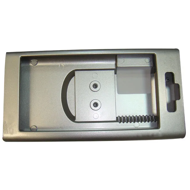 Rapid Prototyping Customized Processing Materials Alloys Aluminum Die Casting Powder Coating Strong Pda Housing