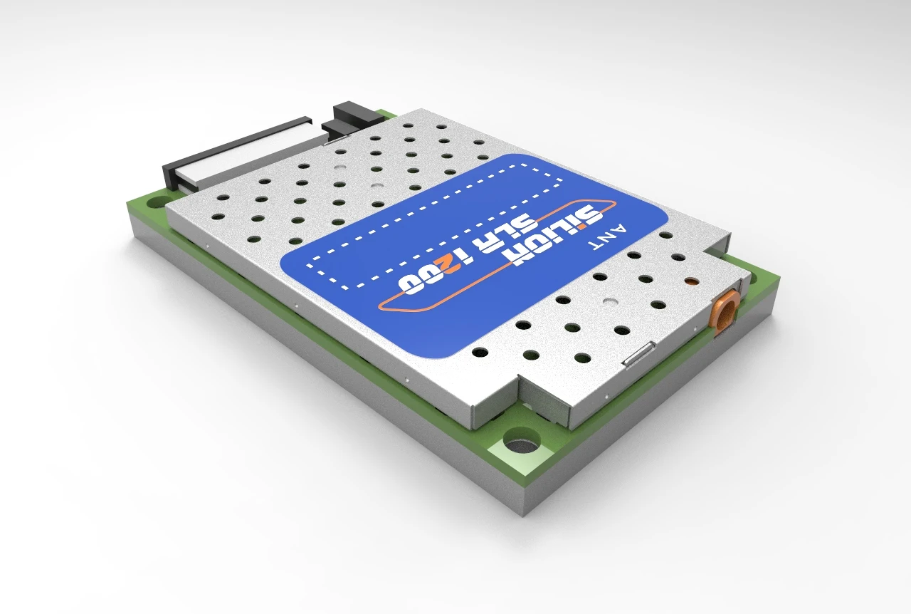  SLR1200V2 Silion RFID UHF считыватель модуля один портный