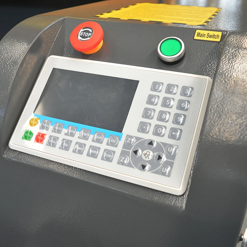 9060 CO2 Laser Cutting Machines Laser Cutting Machine for Acrylic CO2 Laser 6090