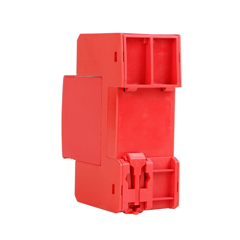 Солнечный стабилизатор напряжения PV SPD 600 В постоянного тока предохранитель вспышки солнечный стабилизатор напряжения