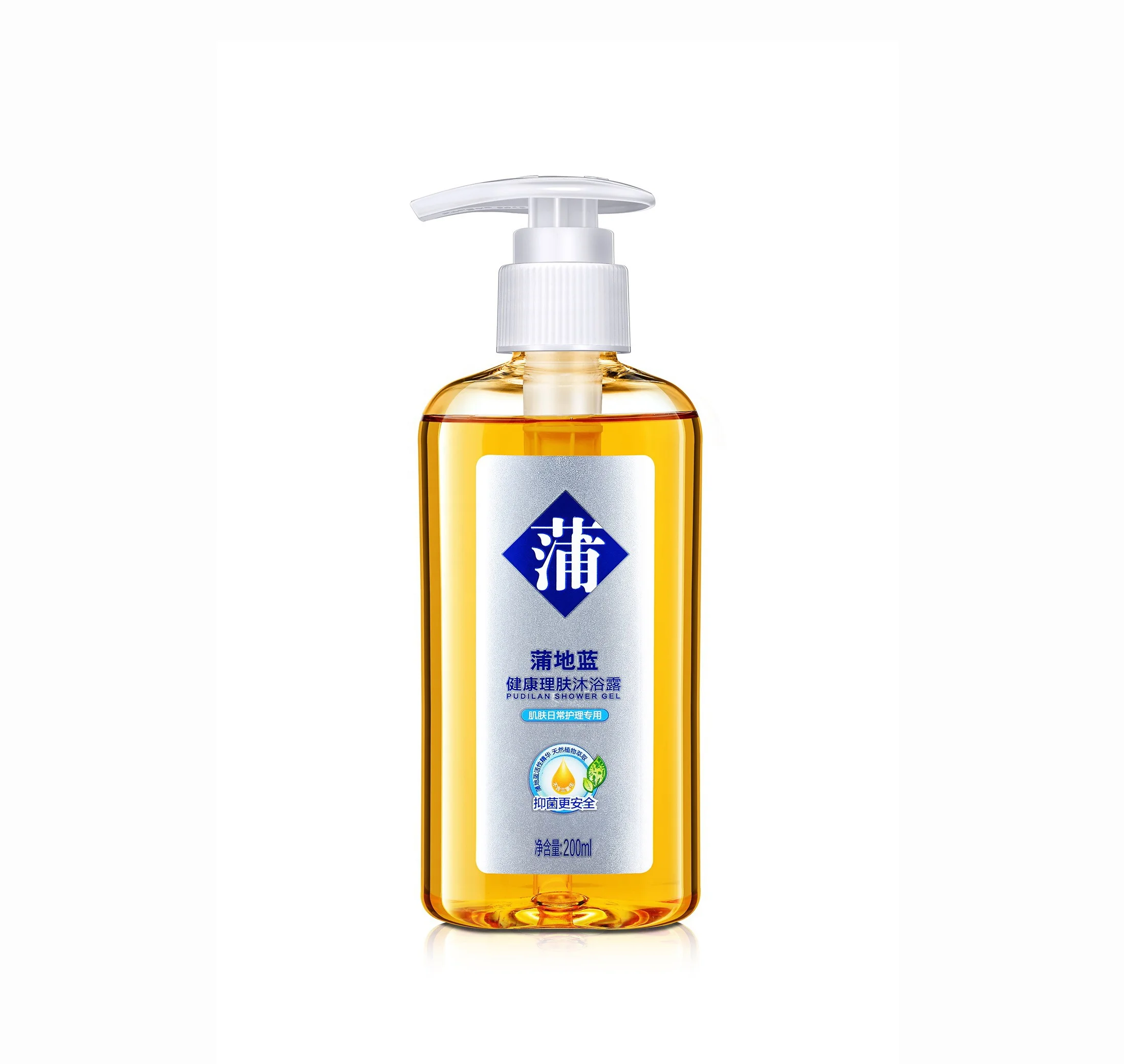 
Factory Wholesale Ladies Shower Gel Lasting Fragrance Full Body Moisturizing Shower Gel For Men 