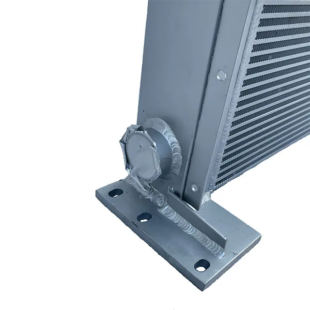 Promotional Top Quality Radiator Oil Cooler For Hydraulic System