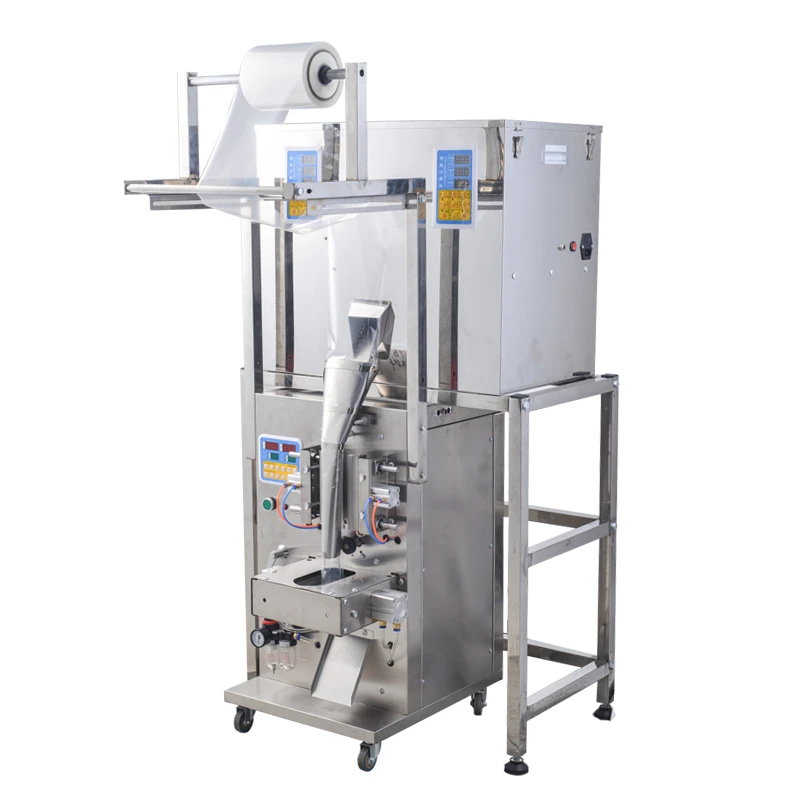 Multi-Hopper kid snack cookies package Packing Machine