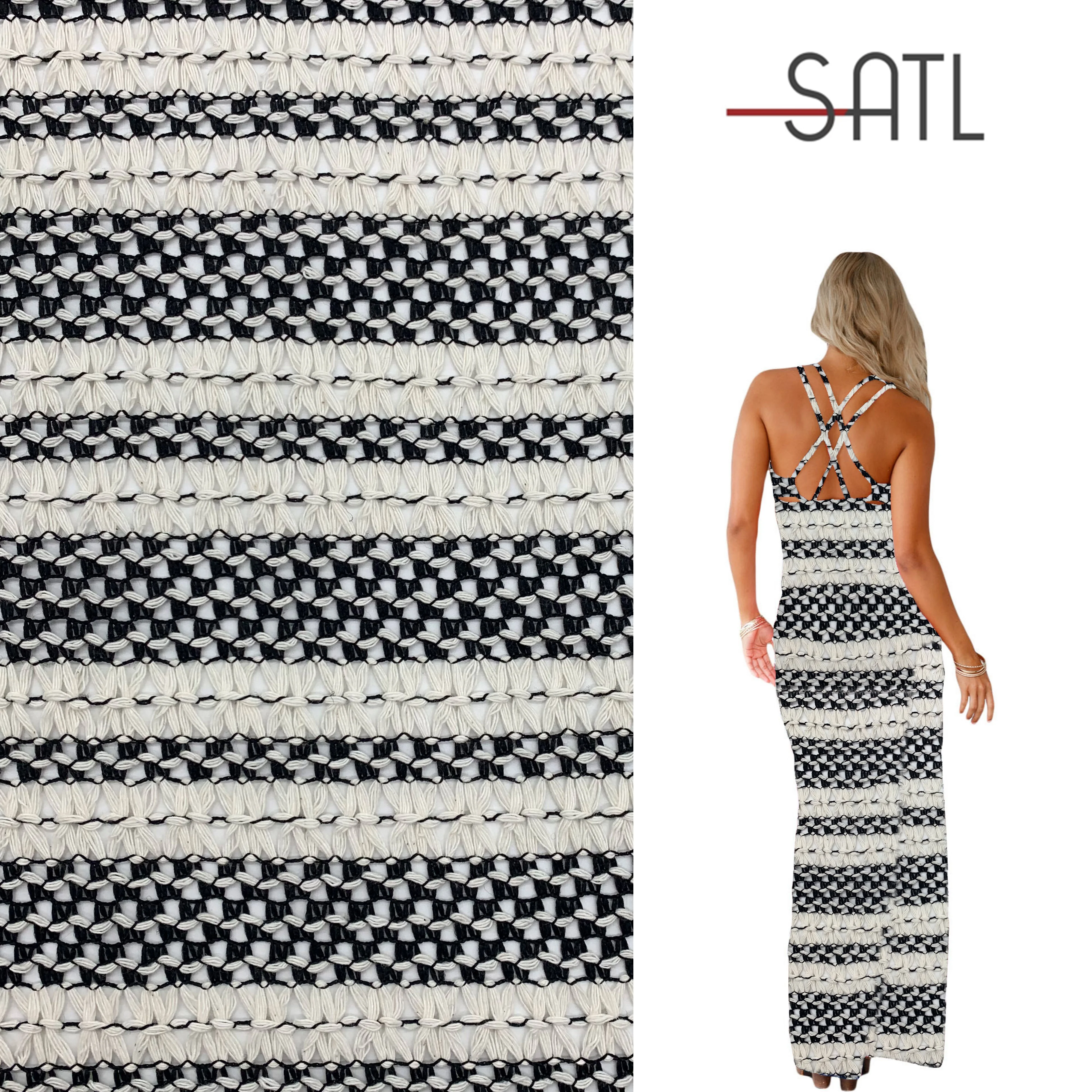 SATL Wholesale Latest Embroidery Designs French Beaded Sequined Lace Fabric