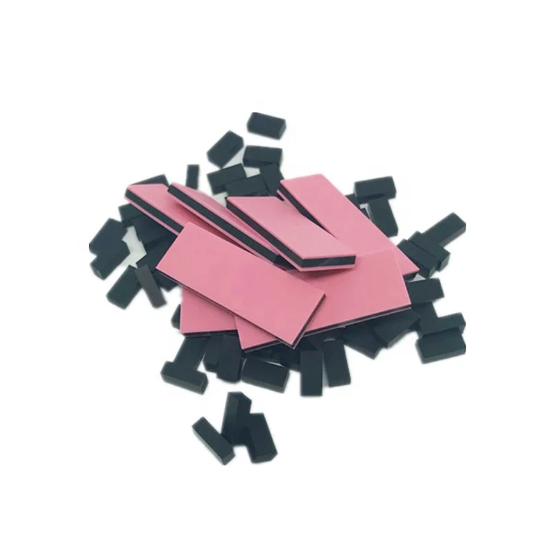 1000pcs/Lot To Customized varieties Zebra Strip conductive connector YP zebra connector