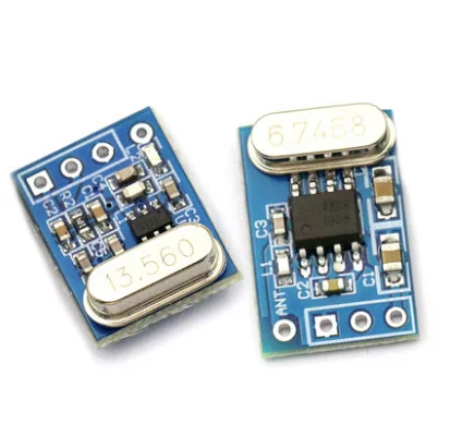 Беспроводной пульт дистанционного управления SYN480R F115 433 м, модуль беспроводной передачи и приема