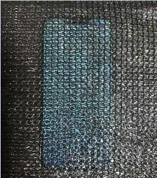 Shade Cloth/shed Nets with Competitive Price/agricultural Shade Net China Factory Sell High Quality Black HDPE Windproof Net