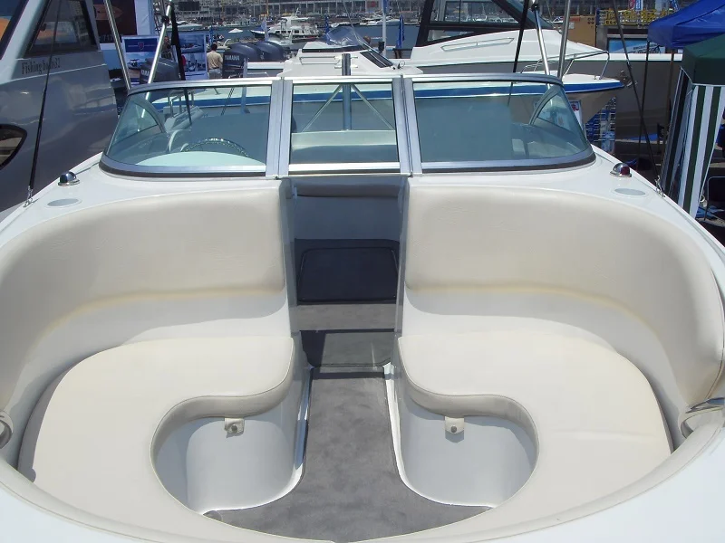 
19ft Fiberglass Fishing Boat Speed Boat Yacht 
