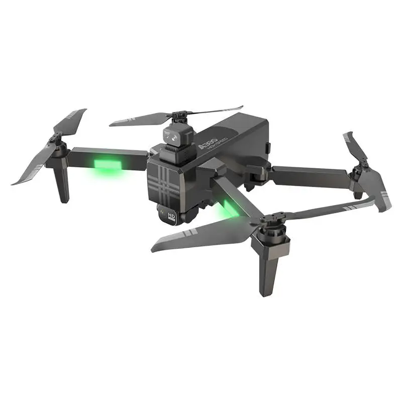 JHD NEW A380 Digital 5G Drone 8K HD 3-axis PTZ Electronic Anti-shake ESC Dual Camera Super Battery Brushless RC FPV Helicopter