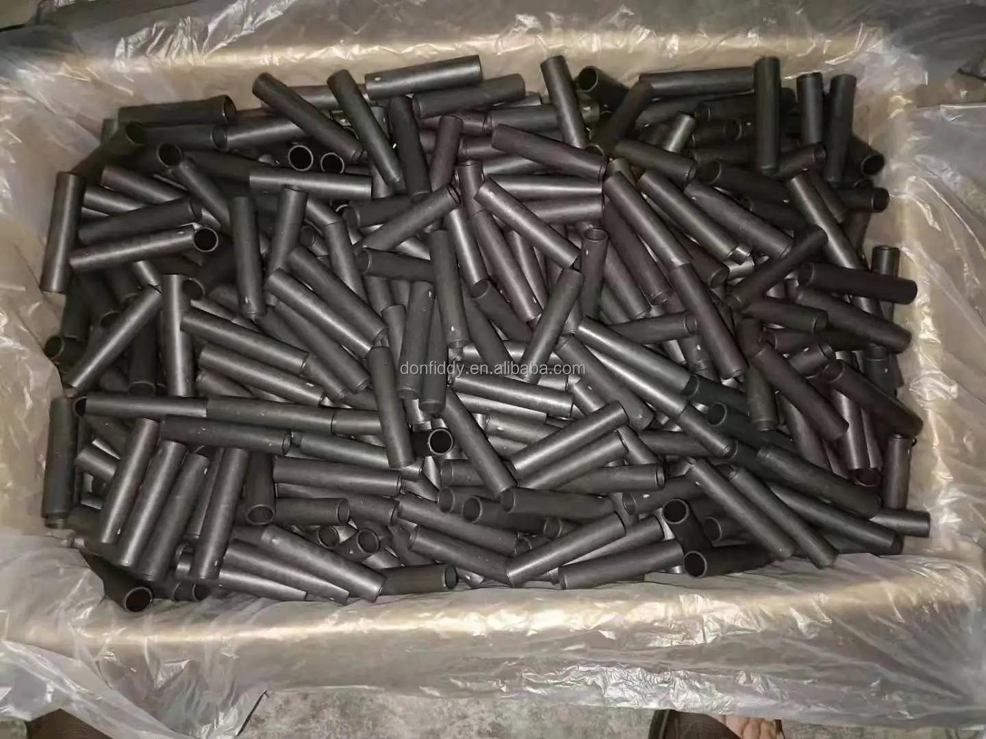 Polypropylene tube core Plasti core 56*13*17mm for paper rolls