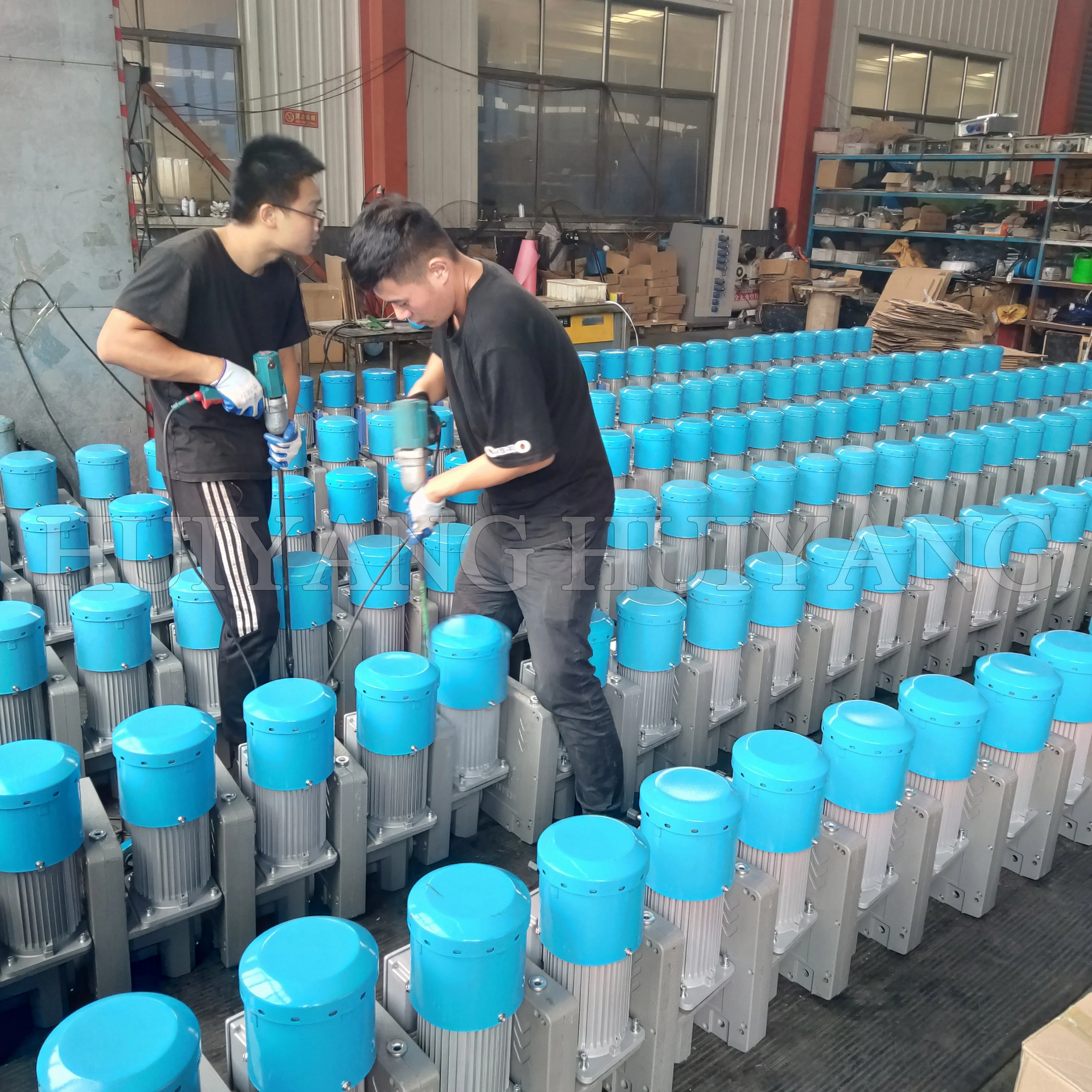 100m Wire Rope Hoist Suspended platform Electric Scaffolding Basket ZLP630 Suspended Platform