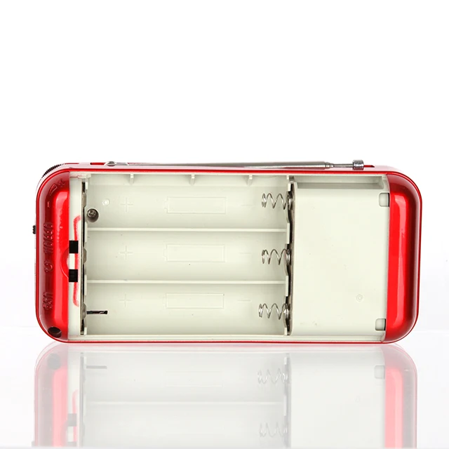 China SHAYU Walkman Digital Mini Radio Fm Rechargeable Usb Small Fm Radio With Mp3