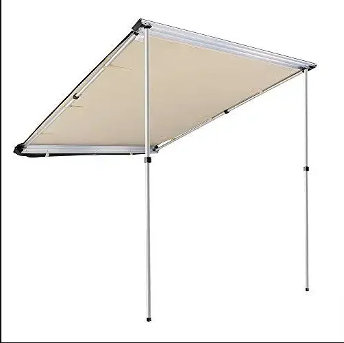 Hot Sell High Quality Car Side Awning 4WD Offroad Car Side Retractable Camper Trailer