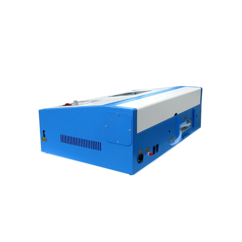 china shenhui mini laser engraving machine k40 for stamp seal rubber