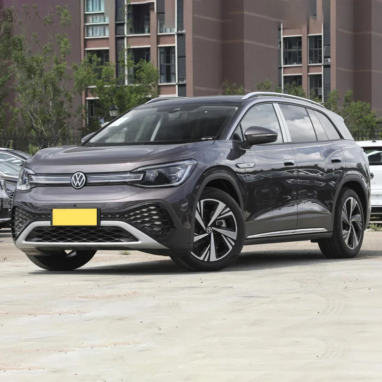 Id.6 Volkswagen Guangzhou Id 6 Crozz Specs Suv