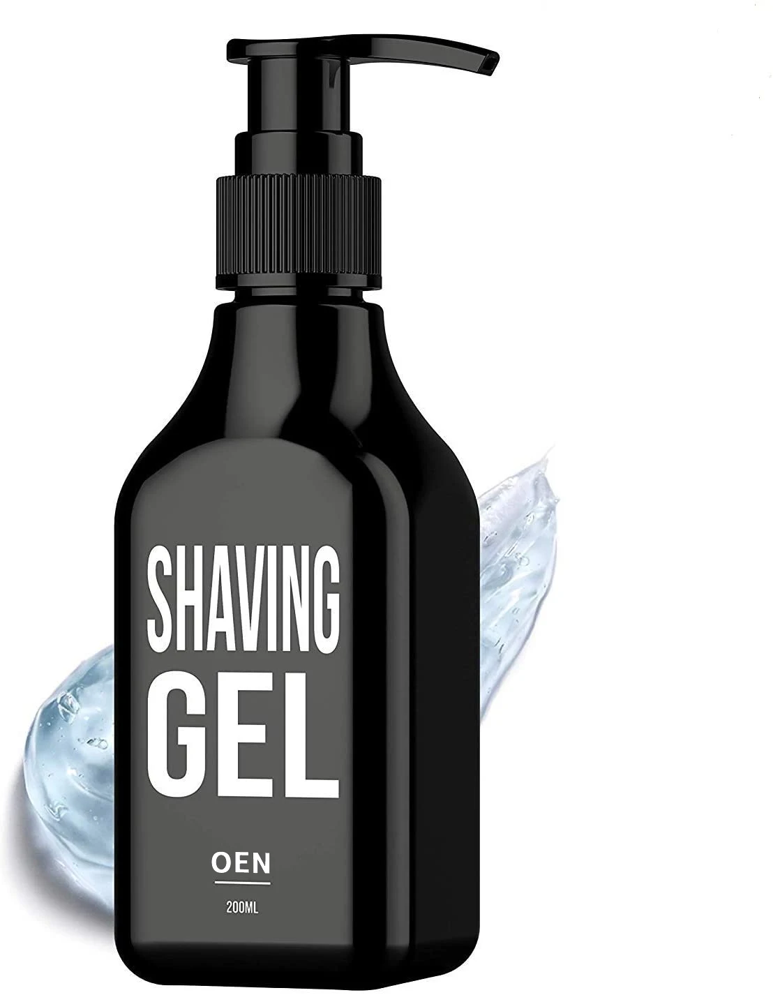 OEM 150 г Кельн для мужчин уход гидратация Увлажняющий Гель для бритья крем частная этикетка