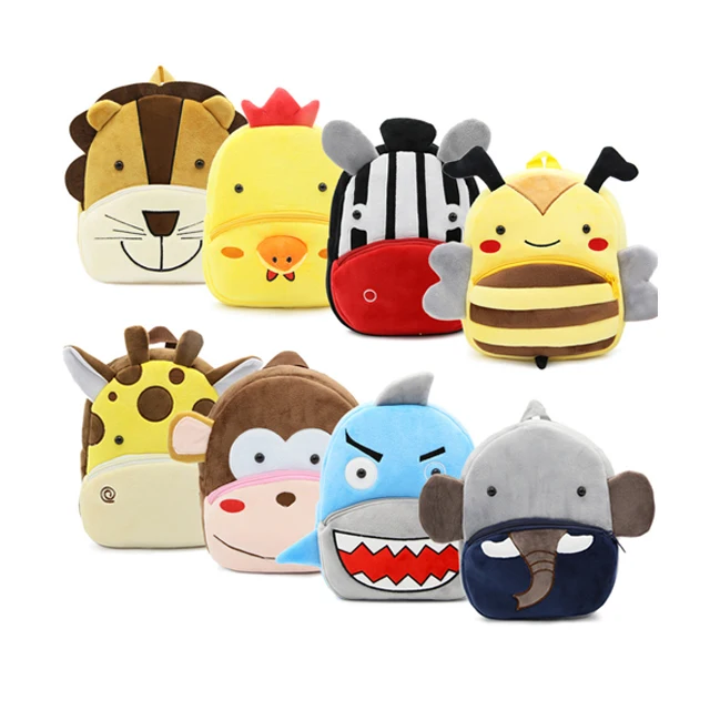 Low Price Fashional Cartoon School Bag