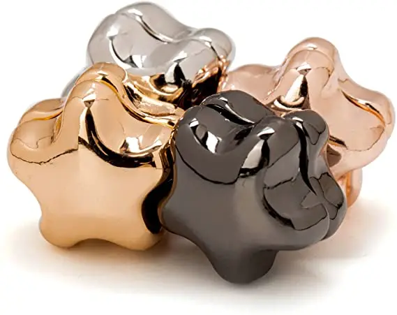 Custom Logo New Hijab Pins Brooches Magnetic Pins for Muslim hijab magnet Ready to Ship