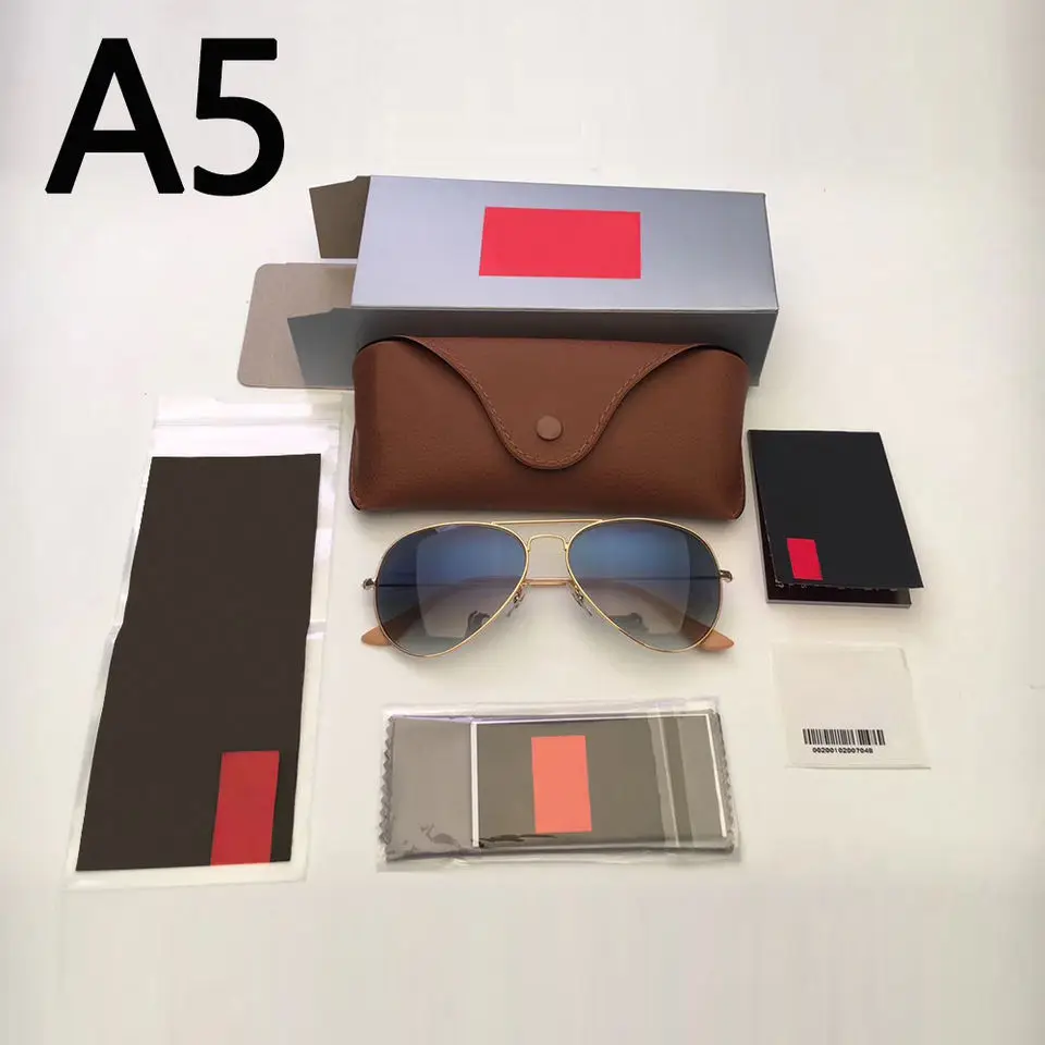 Designer original trendy luxury brand custom logo polarized sport fashion shades ladies sun glasses ray band sunglasses for men