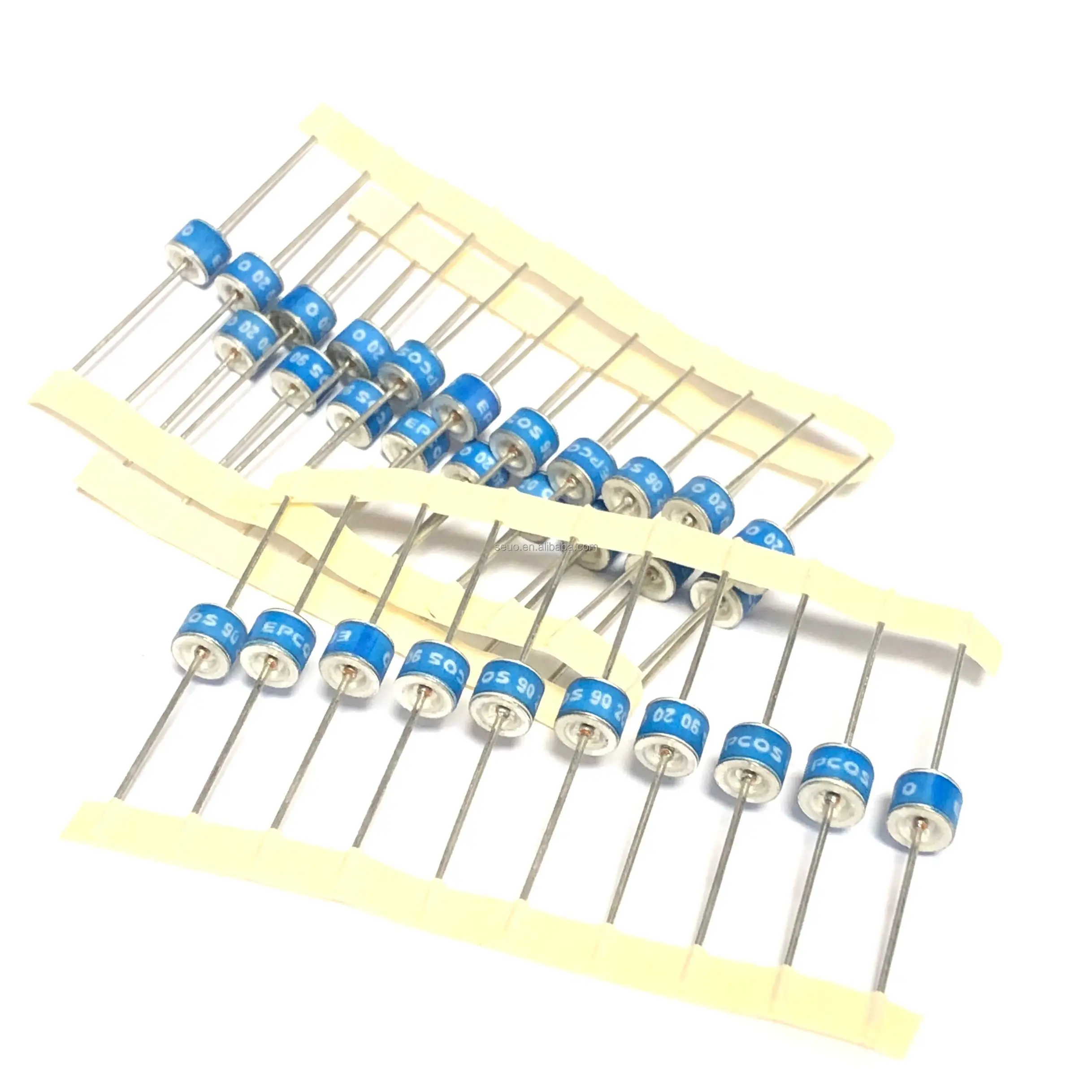 TDK/EPCOS 90V 2 POLE high voltage for Switching spark gap gas discharge