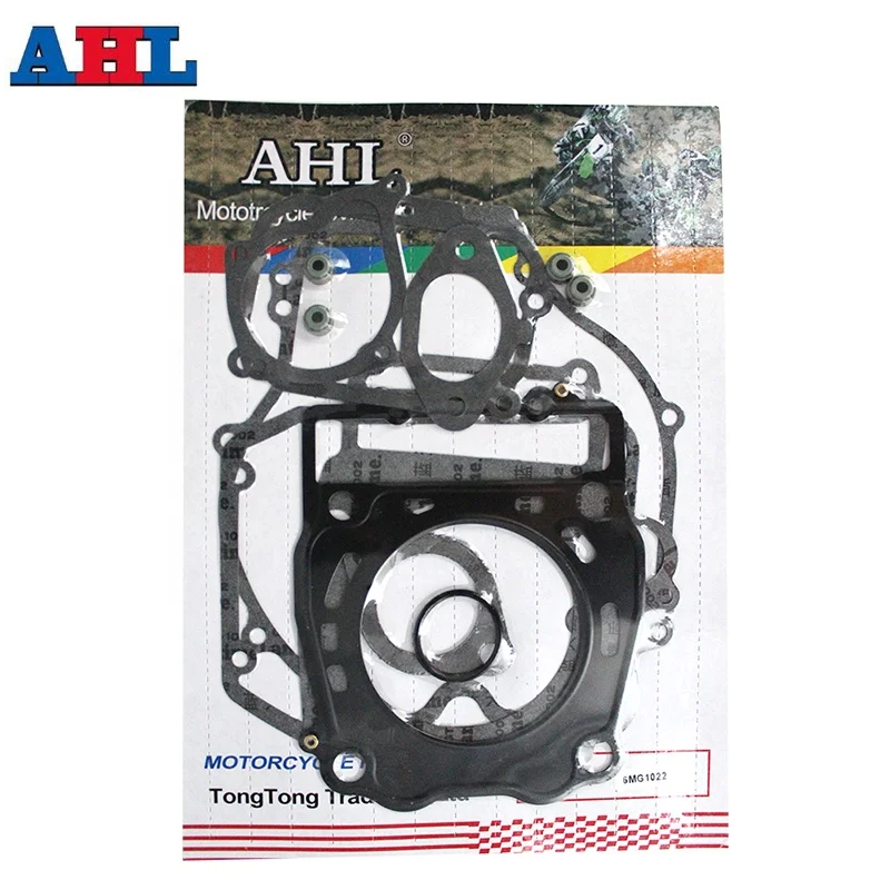 Деталь двигателя мотоцикла комплект прокладок цилиндра для Polaris Sportsman 500 RSE HO 6x6 4x4