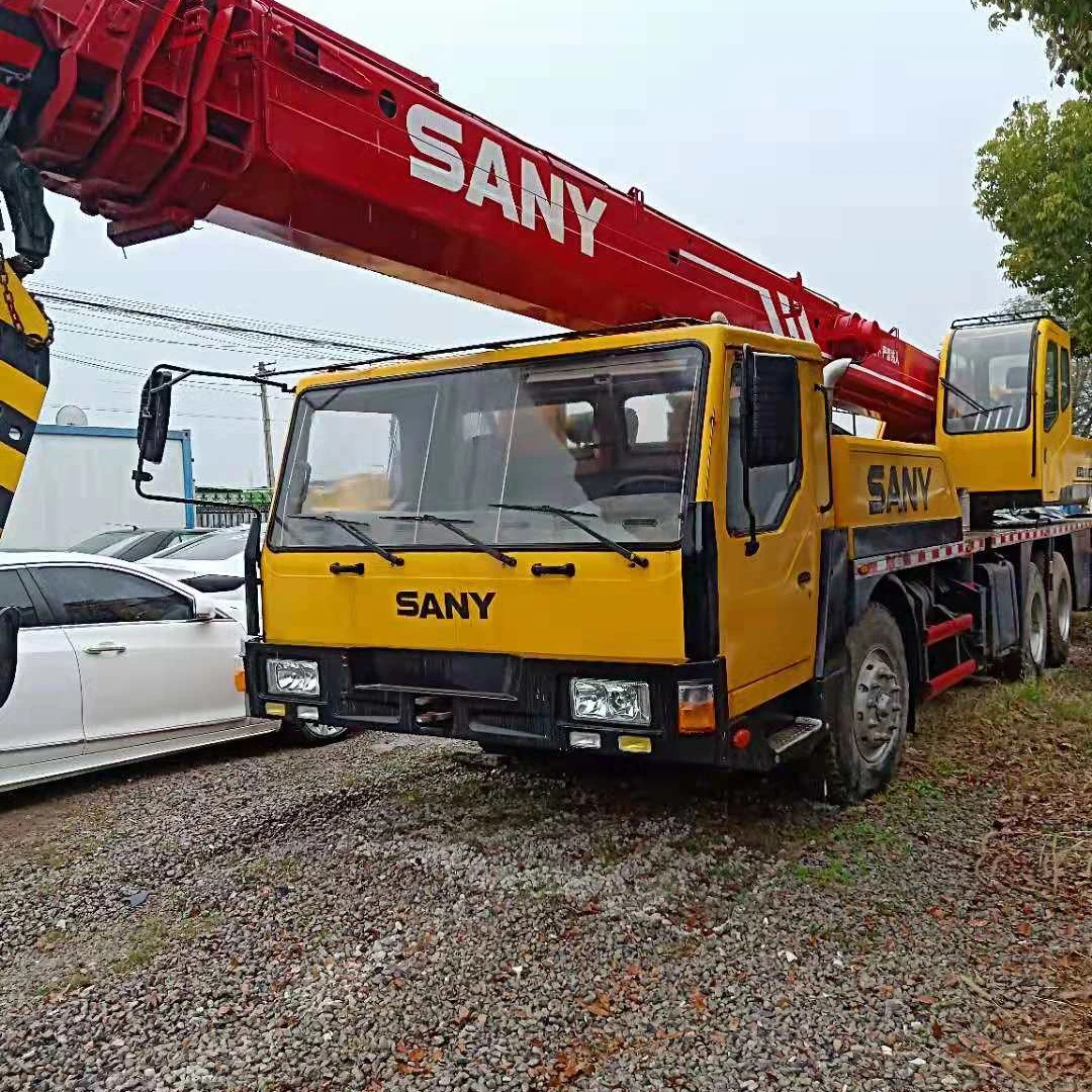 Б/у автокраны Sanyi QY25C QY25 25C 25 тонн 25 тонн 25 тонн 25 тонн 25 тонн