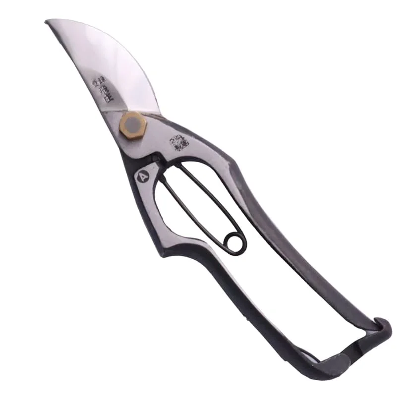 Japanese multi shear professional tree pruners resistant to wear