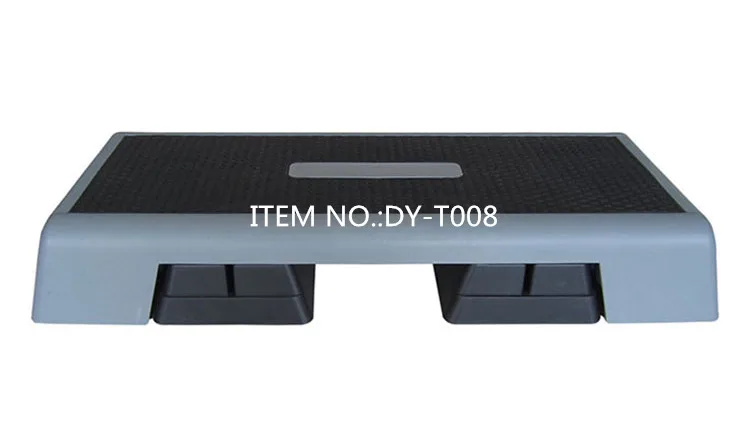 Aerobic Step Platform/Fitness Equipment Steppers Adjustable Aerobic Step Gym Platform Exercise Board Aerobic Stepper
