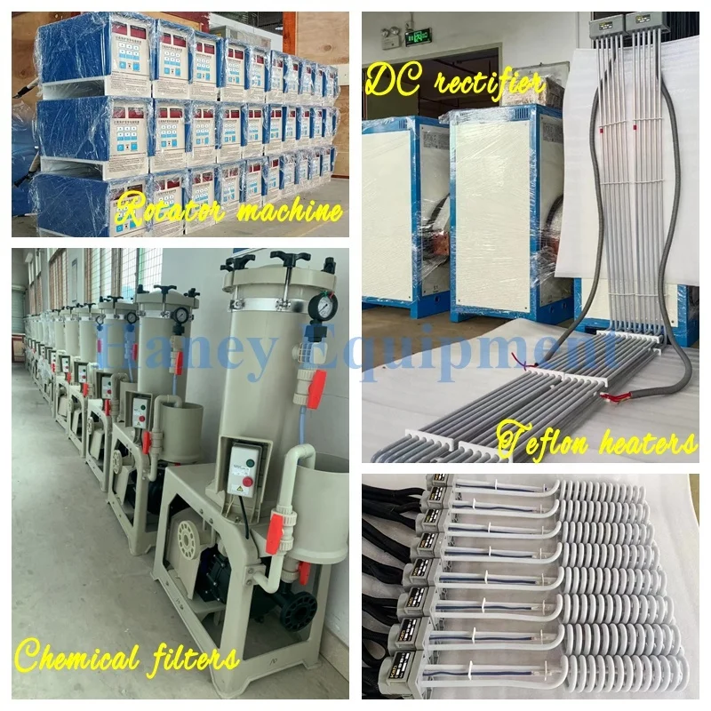 Nickel chrome plating equipment high frequency rectifier electrolysis 12v 10a 50a electrolysis rectifier for metal finishing