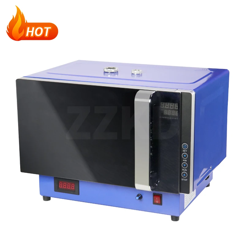 Support Customization Laboratory Instrument MCR-3sx Pyrolysis Synthesis Reactor Microwave Chemical Reactor