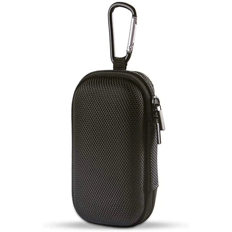 Portable Storage Hard EVA Case Earbud Cases for MP3 Players USB Cable Earphones Protective Hard Shell Travel Carrying Case Bag